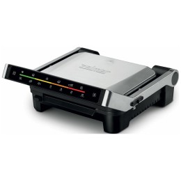 Гриль ZELMER ZPR2600 BLACK/INOX 