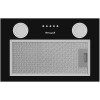 Вытяжка WEISSGAUFF BOX 456 Black