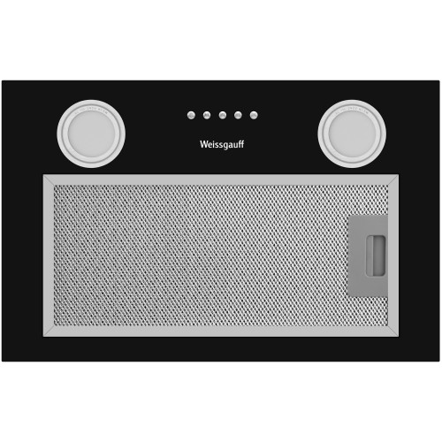 Вытяжка WEISSGAUFF BOX 456 Black
