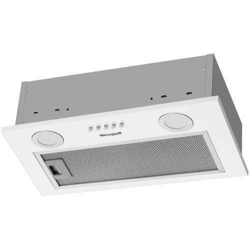 Вытяжка WEISSGAUFF BOX 452 White 