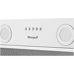 Вытяжка WEISSGAUFF BOX 452 White 