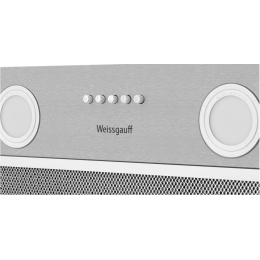Вытяжка WEISSGAUFF BOX 455 Inox
