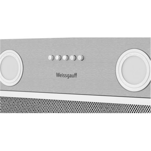 Вытяжка WEISSGAUFF BOX 455 Inox