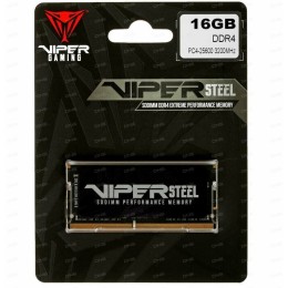 Модуль памяти для ноутбука SODIMM 16GB PC25600 DDR4 PVS416G320C8S PATRIOT