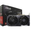 Видеокарта Asus PCI-E 4.0 DUAL-RX6650XT-O8G AMD Radeon RX 6650XT 8192Mb 128 GDDR6 2447/17500 HDMIx1 DPx3 HDCP Ret