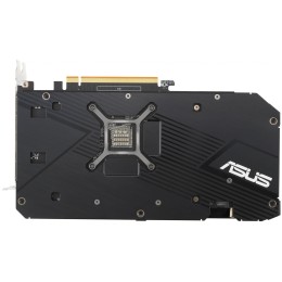 Видеокарта Asus PCI-E 4.0 DUAL-RX6650XT-O8G AMD Radeon RX 6650XT 8192Mb 128 GDDR6 2447/17500 HDMIx1 DPx3 HDCP Ret