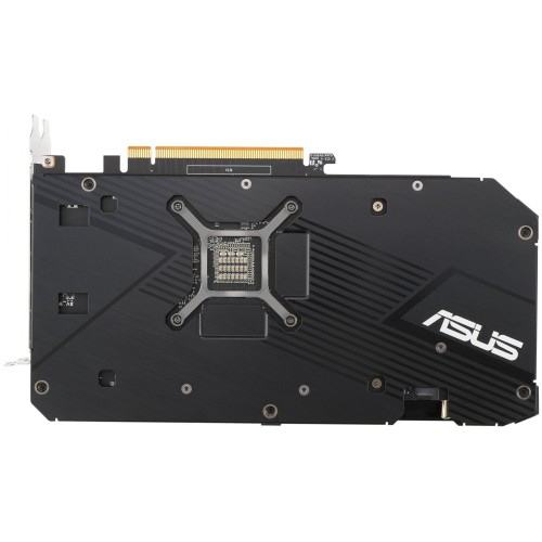 Видеокарта Asus PCI-E 4.0 DUAL-RX6650XT-O8G AMD Radeon RX 6650XT 8192Mb 128 GDDR6 2447/17500 HDMIx1 DPx3 HDCP Ret