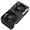 Видеокарта Asus PCI-E 4.0 DUAL-RX6650XT-O8G AMD Radeon RX 6650XT 8192Mb 128 GDDR6 2447/17500 HDMIx1 DPx3 HDCP Ret