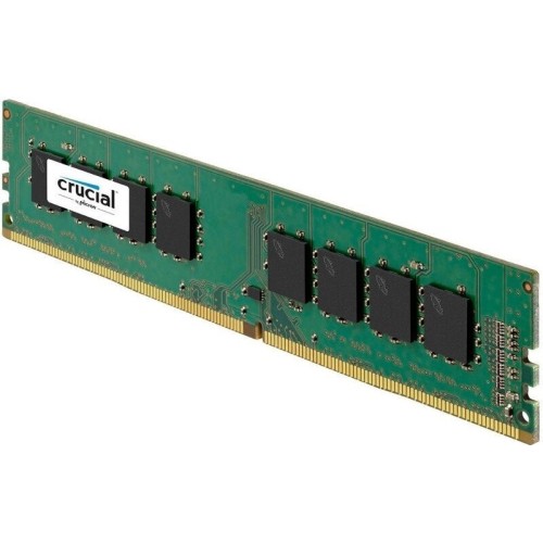 Память Crucial 16GB DDR4 3200MHz UDIMM  (PC4-25600) CL19 SRx8 1.2V (Retail)