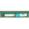 Память Crucial 16GB DDR4 3200MHz UDIMM  (PC4-25600) CL19 SRx8 1.2V (Retail)