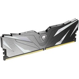 Модуль памяти DDR4 Netac Shadow II 16GB (2x8GB) 3200MHz CL16 1.35V / NTSWD4P32DP-16K / Black / with radiator