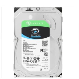 Жесткий диск 4TB Seagate Skyhawk (ST4000VX016) {Serial ATA III, 5400 rpm, 256mb, для видеонаблюдения}