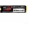 Накопитель SSD Silicon Power PCI-E 3.0 500Gb SP500GBP34UD8005 UD80 M.2 2280