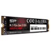 Накопитель SSD Silicon Power PCI-E 3.0 500Gb SP500GBP34UD8005 UD80 M.2 2280