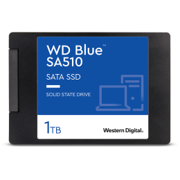 Накопитель SSD SATA2.5" 1TB BLUE SA510 WDS100T3B0A WDC