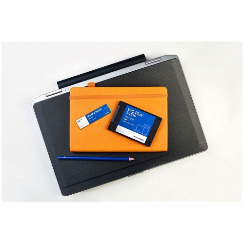 Накопитель SSD SATA2.5" 1TB BLUE SA510 WDS100T3B0A WDC