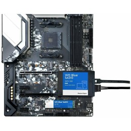 Накопитель SSD SATA2.5" 1TB BLUE SA510 WDS100T3B0A WDC