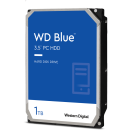Накопитель SSD SATA2.5" 1TB BLUE SA510 WDS100T3B0A WDC