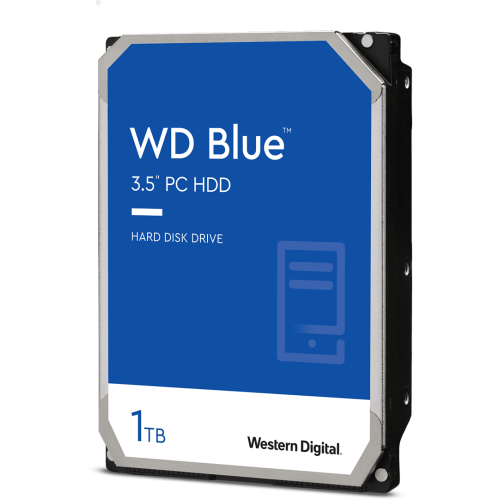 Накопитель SSD SATA2.5" 1TB BLUE SA510 WDS100T3B0A WDC