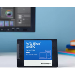 Накопитель SSD SATA2.5" 1TB BLUE SA510 WDS100T3B0A WDC