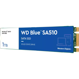 Накопитель SSD SATA2.5" 1TB BLUE SA510 WDS100T3B0A WDC