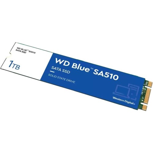 Накопитель SSD SATA2.5" 1TB BLUE SA510 WDS100T3B0A WDC