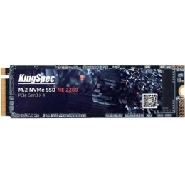 Накопитель SSD Kingspec PCI-E 3.0 1Tb NE-1TB M.2 2280