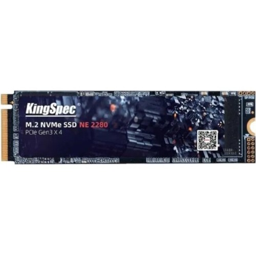 Накопитель SSD Kingspec PCI-E 3.0 1Tb NE-1TB M.2 2280