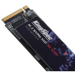Накопитель SSD Kingspec PCI-E 3.0 1Tb NE-1TB M.2 2280