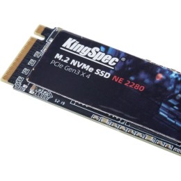 Накопитель SSD Kingspec PCI-E 3.0 1Tb NE-1TB M.2 2280