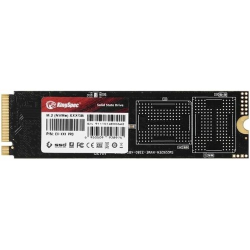 Накопитель SSD Kingspec PCI-E 3.0 1Tb NE-1TB M.2 2280