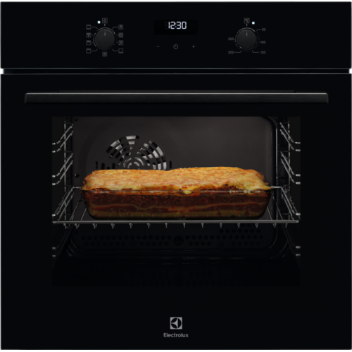 Встраиваемая электрическая духовка ELECTROLUX  EOF5C50BZ