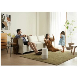 Очиститель воздуха Xiaomi Smart Air Purifier 4 Compact EU