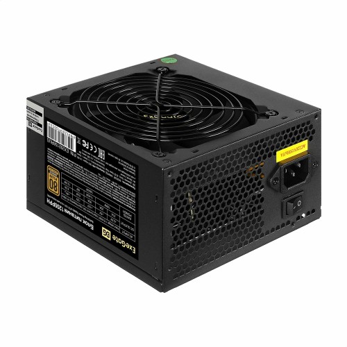 Блок питания 1200W ExeGate EX292158RUS 80 PLUS® Bronze 1200PPH (ATX, APFC, КПД 89% (80 PLUS Bronze), 12cm fan, 20+4pin, 2x2x(4+4)pin, 6xPCI-E, 8xSATA, 4xIDE, black, Color Box)