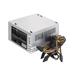Блок питания 650W ExeGate EX292145RUS CP650 (ATX, 8cm fan, 24pin, 4+4pin, 3xSATA, 2xIDE, FDD)