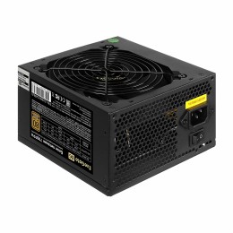 Блок питания 700W ExeGate EX282154RUS-OEM 80 PLUS® Bronze 700PPH-OEM (ATX, APFC, КПД 89% (80 PLUS Bronze), 12cm fan, 20+4pin, 2x2x(4+4)pin, 4xPCI-E, 8xSATA, 4xIDE, black, RTL)