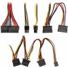 Блок питания 750W ExeGate EX292164RUS UNS750 (ATX, 12cm fan, 24pin, 4+4pin, PCIe, 3xSATA, 2xIDE, FDD)