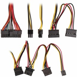 Блок питания 750W ExeGate EX292164RUS UNS750 (ATX, 12cm fan, 24pin, 4+4pin, PCIe, 3xSATA, 2xIDE, FDD)