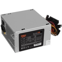 Блок питания 750W ExeGate EX292164RUS UNS750 (ATX, 12cm fan, 24pin, 4+4pin, PCIe, 3xSATA, 2xIDE, FDD)