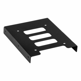 Салазки (переходник) ExeGate EX292546RUS HD-12T3M металлические для установки HDD/SSD 2.5" в отсек 3.5"