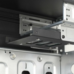 Салазки (переходник) ExeGate EX292546RUS HD-12T3M металлические для установки HDD/SSD 2.5" в отсек 3.5"