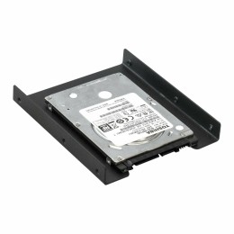 Салазки (переходник) ExeGate EX292546RUS HD-12T3M металлические для установки HDD/SSD 2.5" в отсек 3.5"