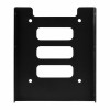 Салазки (переходник) ExeGate EX292546RUS HD-12T3M металлические для установки HDD/SSD 2.5" в отсек 3.5"
