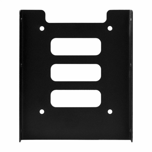 Салазки (переходник) ExeGate EX292546RUS HD-12T3M металлические для установки HDD/SSD 2.5" в отсек 3.5"