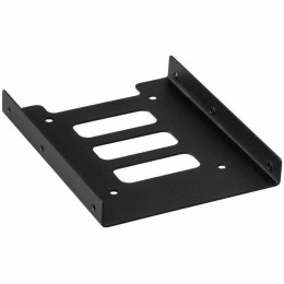 Салазки (переходник) ExeGate EX292546RUS HD-12T3M металлические для установки HDD/SSD 2.5" в отсек 3.5"