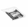 Салазки (переходник) ExeGate EX292546RUS HD-12T3M металлические для установки HDD/SSD 2.5" в отсек 3.5"