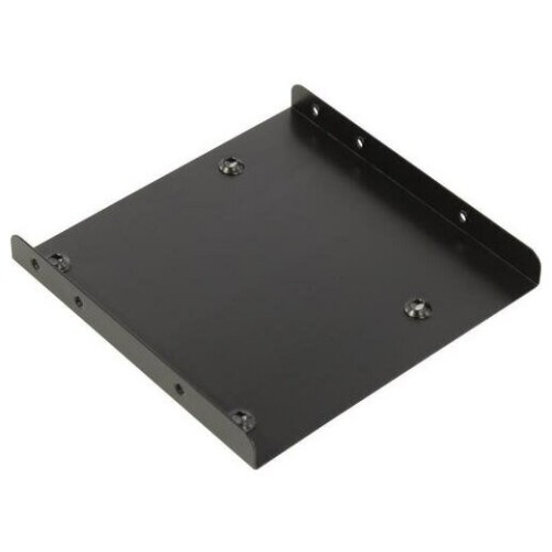 Салазки (переходник) ExeGate EX292547RUS HD-12T3MF металлические для установки HDD/SSD 2.5" в отсек 3.5"