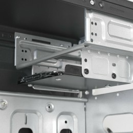 Салазки (переходник) ExeGate EX292547RUS HD-12T3MF металлические для установки HDD/SSD 2.5" в отсек 3.5"