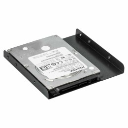 Салазки (переходник) ExeGate EX292547RUS HD-12T3MF металлические для установки HDD/SSD 2.5" в отсек 3.5"