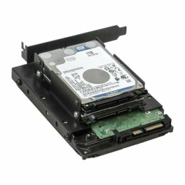 Салазки (переходник) ExeGate EX292548RUS HD-22O13TBM металлические для установки 2xHDD/SSD 2.5" или 1xHDD 3.5" на заднюю панель корпуса